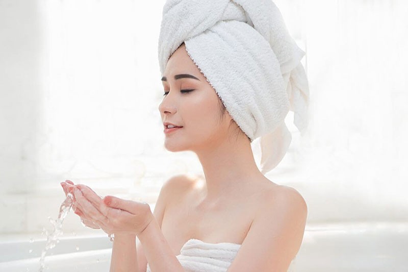 Bạn đã rửa mặt đúng cách chưa?