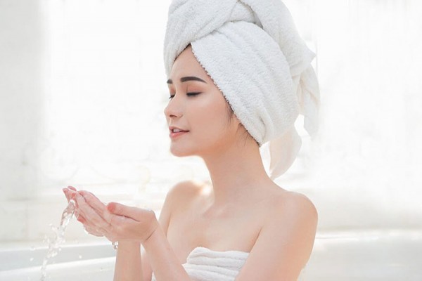 Bạn đã rửa mặt đúng cách chưa?