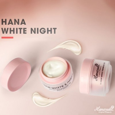 Kem đêm Hanayuki mini