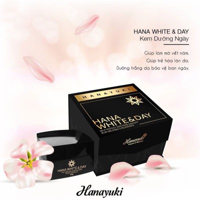 Kem dưỡng ngày Hanayuki