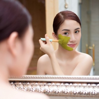 Mặt nạ thải độc Hanayuki