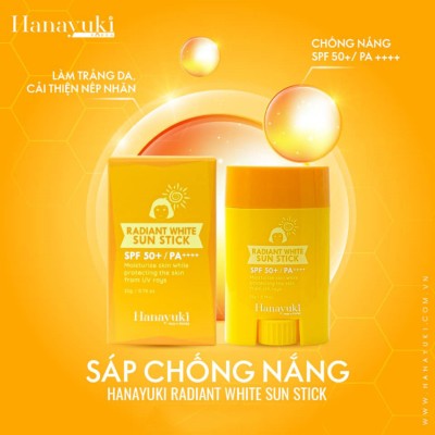 Kem chống nắng Hanayuki