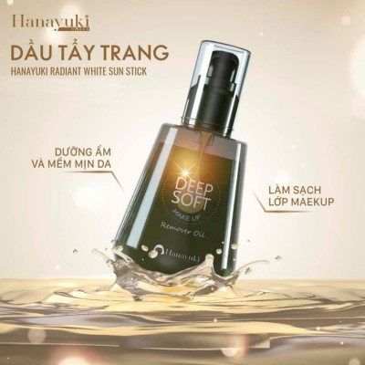 Tẩy trang Hanayuki