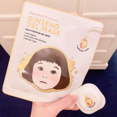 Mặt Nạ Nhân Sâm Hanayuki