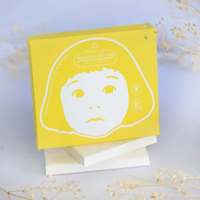 Mặt nạ dưỡng da Hanayuki - Cotton