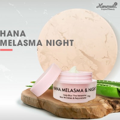 Kem nám đêm hanayuki mini